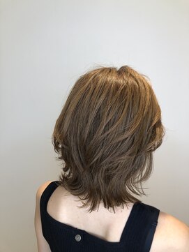 ノーブル 白金台店(Noble by PROGRESS) お客様カラースタイル