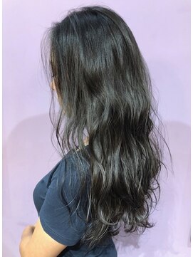 レジュール Rejouir ローレイヤーで作るグレージュ系カラー 20代30代40代50代