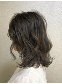 バレイヤージュ(^^)