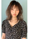 キュートカジュアルミディ