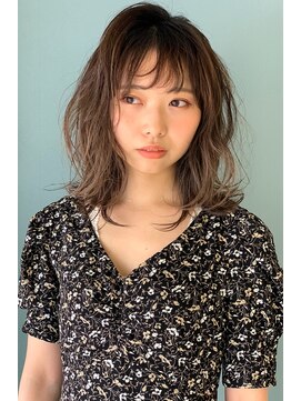 ミル(mille) キュートカジュアルミディ