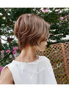 エスヘアーメイク(S Hair Make) ショートボブ
