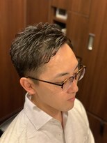 ヒロギンザ 池袋 サンシャイン通り店(HIRO GINZA)&nbsp;パーマショートスタイル