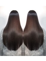 シシ 新宿(She 2.)&nbsp;美髪×デザインカラー＝ピンクガーネット