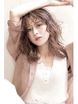 ルーリールー(Rulyru) 【京都・烏丸】ゆるふわ大人っぽミディ【ルーリールー】
