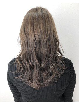 シエル 立川店(CIEL) 【CIEL×久光】クリーミーベージュ×アディクシーカラー