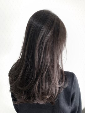 ファブ 銀座(fav) 艶髪美髪 ココアグレージュ