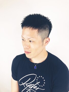 ポンテ 福岡西店(ponte) 2ミリフェード