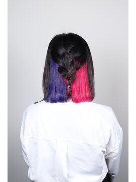 クリップ ジョイント ゴッド(CLIP JOINT GOD) インナーツートン