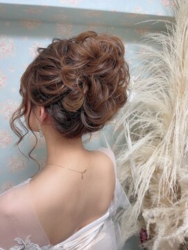 アチーブ エムプラス 茶屋町店(Achieve m +) 高めのルーズアップ