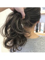 ヘアーサロン エンス(hair salon Ens) スペシャルハイライトデザインカラー