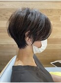 大人ショート