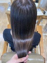 ルーチェ ヘアーデザイン(Luce.hair.design) 髪質改善トリートメント