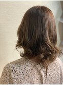 ミルクティーベージュ*