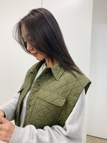 スクエアペア(SQUARE PAIR)&nbsp;ラベンダーアッシュ