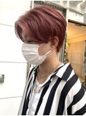 センターパート