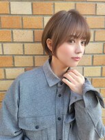 アムリタ 三鷹(AMRITA)&nbsp;フレンチショートボブ
