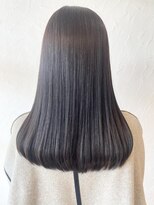 ベルヘアサロン(BeL HAIR SALON)&nbsp;暗髪♪