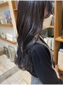 【neolive& 渋谷店】ダークバイオレットアッシュレイヤー