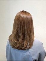 エイムヘアコルト 溝の口店(eim hair colt) ブリーチなしカラー