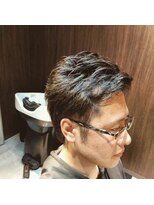 リトイール(Rete-Lu)&nbsp;アップバングツーブロショート