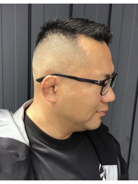 バランス(HAIR&GROOMING BALANCE) ハイスキンフェード