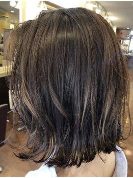 シャンプーボーイアネックス(SHAMPOO BOY Annex) ナチュラルハイライト