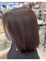 カットサロン ベア(Cut Salon BEAR)&nbsp;オシャレカラー