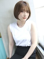 バース(BIRTH)&nbsp;天神【BIRTH】大人かわいい丸みボブ5