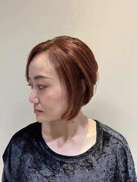 アンチェ(Anche) ショートボブ