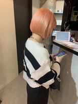 ペレ 渋谷(PELE)&nbsp;Y125_オレンジカラー