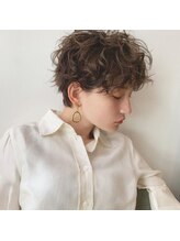 《SORA/tabiのカットのこだわり》頭の形、髪型は一人ひとり違うもの。だからしっかりと骨格診断をします☆