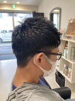 ガーベラ(gerbera)&nbsp;メンズショートスタイル