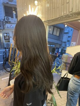 ロナバイソル(lona by SoL) オリーブカラー