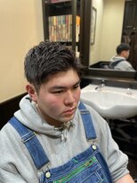 ヒロギンザ 秋葉原店(HIRO GINZA)&nbsp;アイロンパーマビジネスショート