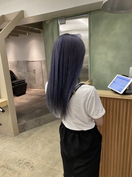 エイトオロク 那覇小禄店(EIGHT oroku) 【EIGHT 小禄店】　ウルトラヴァイオレット