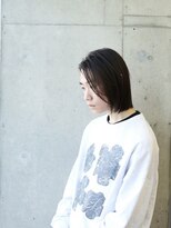 ソロ(soLo)&nbsp;soLoメンズボブ #1 【染谷】