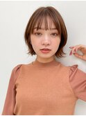 【joemi】大人愛されナチュラルショートボブスタイル(小倉太郎)