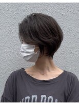 パブロ(Pablo) 大人気　大人のショートボブ