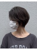 大人気 大人のショートボブ