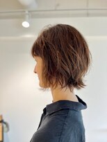 ソイクフ 四条大宮店(SOY-KUFU)&nbsp;大人可愛い◎20代30代40代似合わせカットイメチェンボブヘア