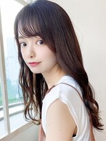 シルクレイ 新宿店(Silk-lei)&nbsp;似合わせカット/くびれヘア/デザインカラー/アースカラー/新宿