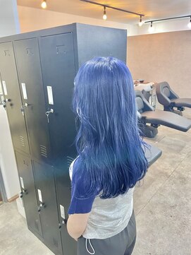 エイル アメ村(Eir) ブルー☆