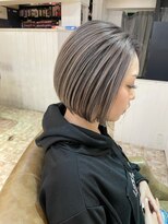 ワールドオーダー 天王寺店(WORLD ORDER)&nbsp;バレイヤージュ