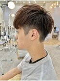 「イメチェン◎」カット&カラー