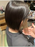 インナーカラー◎ベージュ