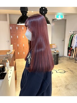 クペウ(cope'u) cherry pink