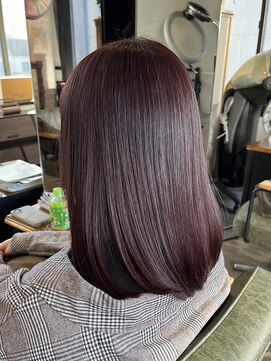 インデペンデンス(independence) ピンクブラウン