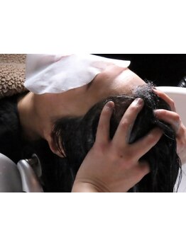 【頭皮トラブル改善/専門サロン】ほぐす・流す・整えるで驚きの変化◎極上の美容時間をご提供いたします