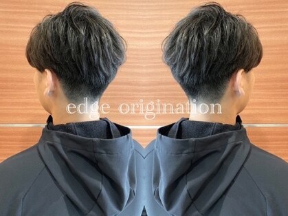 エッジオリジネーション 三宮店(edge origination)の写真